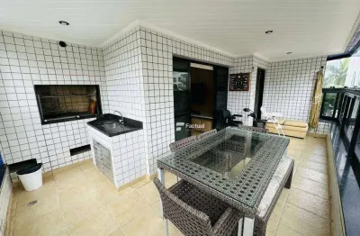 Apartamento com 3 dormitórios à venda, 115 m² por r$ 850.000,00 - enseada - guarujá/sp