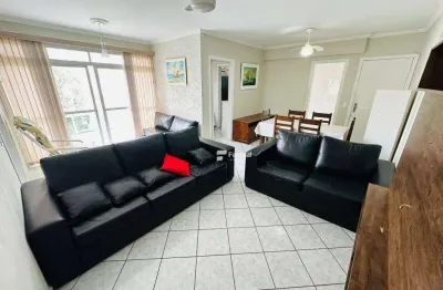 Apartamento com 3 quartos à venda na Rua Alberto Quatrini Bianchi, 43, Enseada, Guarujá