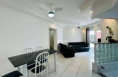 Apartamento com 2 dormitórios à venda, 68 m² por r$ 300.000,00 - enseada - guarujá/sp