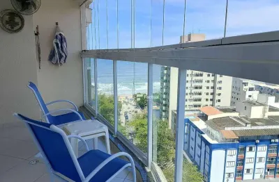 Apartamento com 3 quartos à venda na Estrada Alexandre Migues Rodrigues, 390, Jardim Astúrias, Guarujá
