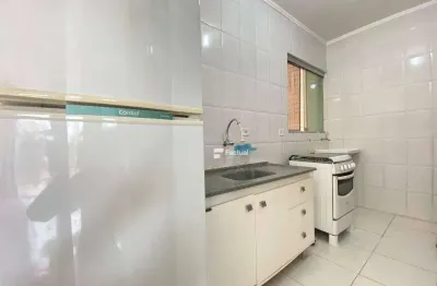 Apartamento com 1 quarto à venda na Rua Colômbia, 619, Enseada, Guarujá