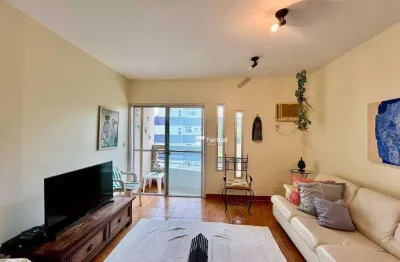 Apartamento com 3 dormitórios à venda, 92 m² por r$ 350.000,00 - enseada - guarujá/sp