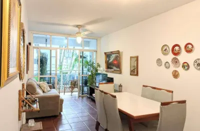 Apartamento com 2 quartos à venda na Rua Mário Ribeiro, 270, Pitangueiras, Guarujá