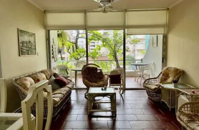 Apartamento com 3 quartos à venda na Avenida Atlântica, 491, Enseada, Guarujá