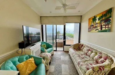 Apartamento com 3 quartos à venda na Rua França Pinto, 56, Enseada, Guarujá