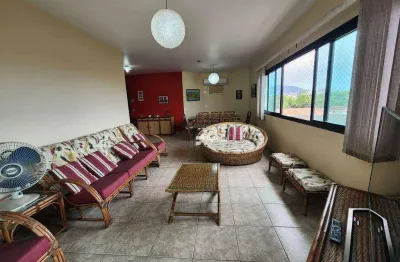 Apartamento com 4 quartos (sendo 3 suites) à venda - enseada - guarujá/sp