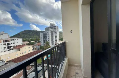 Cobertura com 3 quartos à venda na Rua Eugênio Amado, 211, Tombo, Guarujá