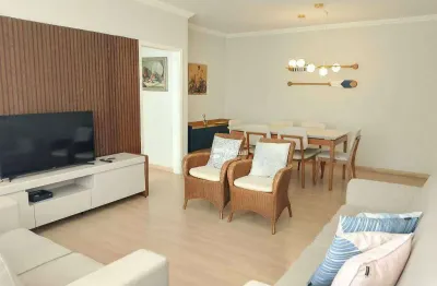 Apartamento à venda na praia das pitangueiras, guarujá - sp.