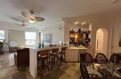 Apartamento 4 quartos , 170m2  à venda na enseada  guarujá / sp.