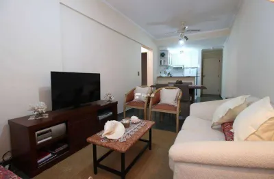 Apartamento com 2 dormitórios à venda, 70 m² por r$ 330.000,00 - enseada - guarujá/sp