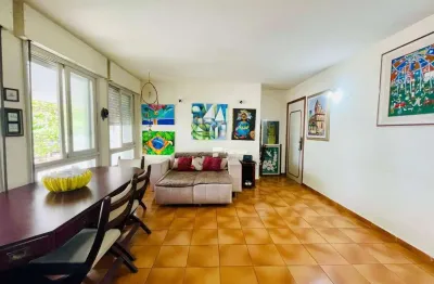 Apê 2 quartos à venda, 110 m² por r$ 550.000 - pitangueiras - guarujá/sp
