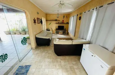 Cobertura com 3 dormitórios à venda, 130 m² por r$ 630.000,00 - enseada - guarujá/sp