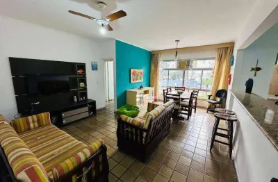 Apartamento com 3 dormitórios à venda, 90 m² por r$ 340.000,00 - enseada - guarujá/sp