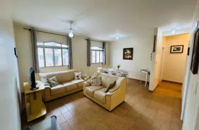 Apartamento com 2 dormitórios à venda, 92 m² por r$ 330.000,00 - enseada - guarujá/sp