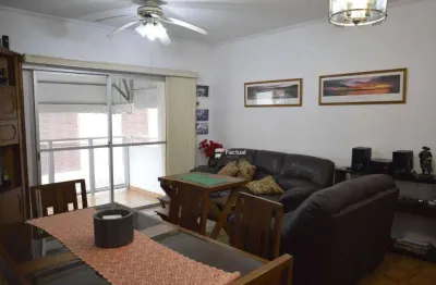 Apartamento com 2 dormitórios à venda, 70 m² por r$ 320.000,00 - enseada - guarujá/sp