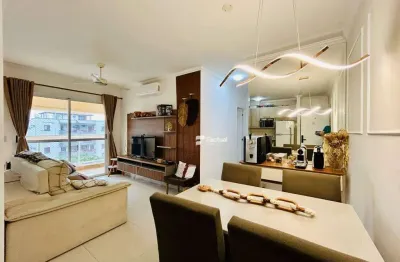 Apartamento com 2 quartos à venda na Rua Antônio Alonso Gonzalez, 515, Jardim Astúrias, Guarujá