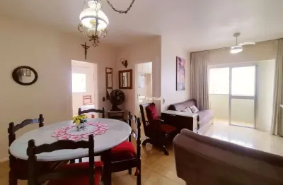 Apartamento com 2 quartos à venda na Rua Mário Ribeiro, 706, Pitangueiras, Guarujá