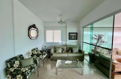 Apartamento à venda no guarujá - região da brunella vista mar