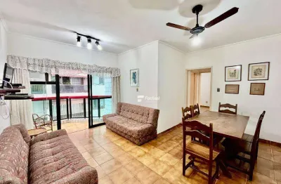 Apartamento com 2 quartos à venda na Rua São Paulo, 305, Enseada, Guarujá