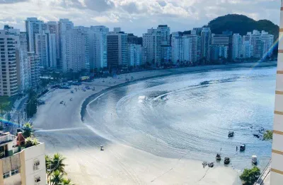 Apartamento com 3 dormitórios à venda, 117 m² por r$ 1.920.000,00 - astúrias - guarujá/sp