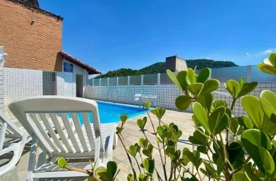 Cobertura com 3 quartos à venda na Rua Marivaldo Fernandes, 270, Enseada, Guarujá