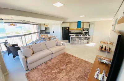 Apartamento com 3 dormitórios, 114 m² - venda por r$ 1.590.000,00 ou aluguel por r$ 8.500,00/mês - enseada - guarujá/sp