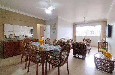 Apartamento com 2 quartos à venda na Rua Mário Ribeiro, 706, Pitangueiras, Guarujá