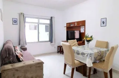 Apartamento à venda 1 ;quarto praia das astúrias guarujá/sp