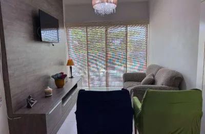 Apartamento com 2 quartos à venda, 78 m² por r$ 460.000 - enseada - guarujá/sp