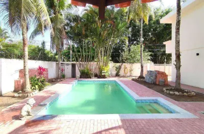 Casa com 4 quartos à venda na Rua das Samambaias, 190, Balneário Praia do Pernambuco, Guarujá