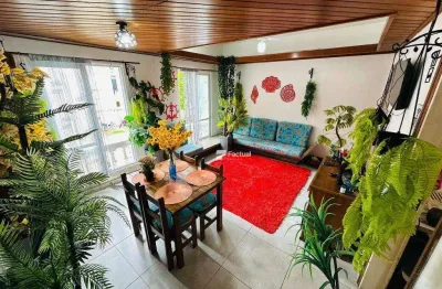 Apartamento à venda na praia da enseada – região do aquário, guarujá/sp.