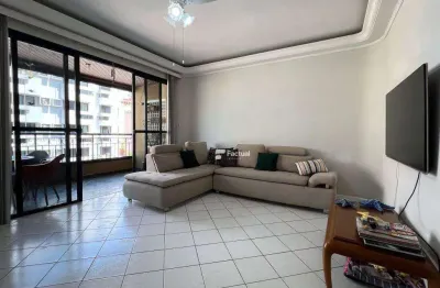 Apartamento com 4 quartos à venda na Avenida Veraneio, 546, Enseada, Guarujá