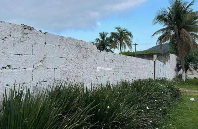 Terreno à venda, 225 m² por r$ 350.000 - parque enseada - guarujá/sp