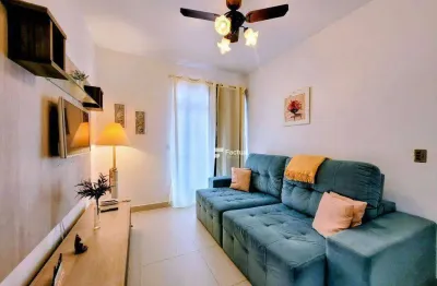 Apê com 1 quarto à venda, 45 m² por r$ 280.000 - enseada - guarujá/sp