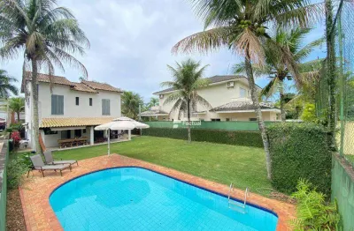 Casa com 4 dormitórios à venda, 154 m² por r$ 1.500.000,00 - pernambuco i - guarujá/sp