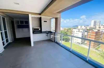 Apartamento com 3 quartos à venda na Rua Eduardo Rizk, 168, Enseada, Guarujá