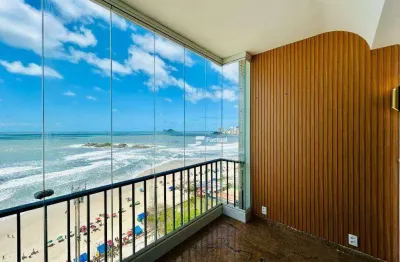 Apartamento à venda no bairro de pitangueiras - guarujá /sp.