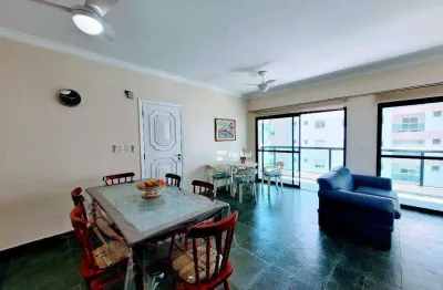 Apartamento com 4 quartos à venda, 120m² por r$ 850.000,00 - astúrias - guarujá/sp