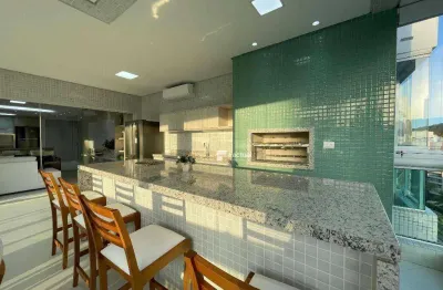 Cobertura com 4 dormitórios à venda, 209 m² por r$ 7.350.000,00 - riviera de são lourenço - bertioga/sp