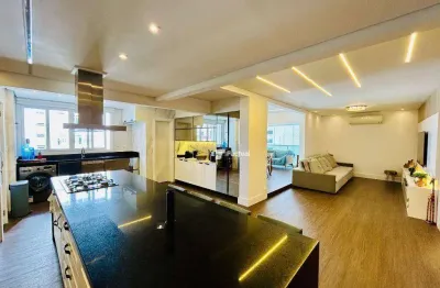 Apartamento à venda, 154 m² por r$ 1.500.000,00 - astúrias - guarujá/sp