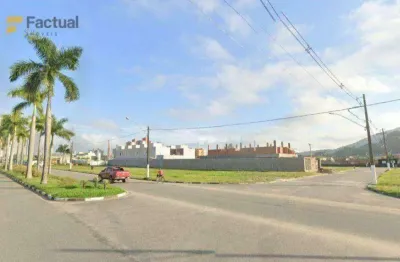 Terreno à venda, 533 m² por r$ 620.000,00 - enseada - guarujá/sp