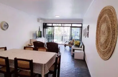 Apartamento com 3 quartos à venda na Avenida Leomil, 1096, Pitangueiras, Guarujá