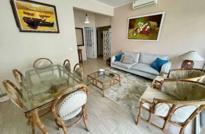 Apartamento com 2 dormitórios à venda, 110 m² por R$ 720.000,00 - Pitangueiras - Guarujá/SP