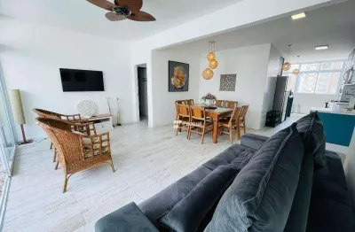 Apartamento com 3 dormitórios à venda, 150 m² por R$ 750.000,00 - Pitangueiras - Guarujá/SP