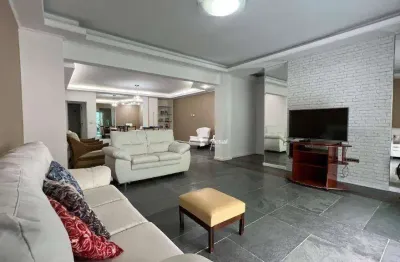 Apartamento com 3 dormitórios à venda, 186 m² - Pitangueiras - Guarujá/SP