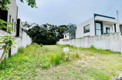 Terreno à venda na Rua Aprovada, Riviera, Bertioga