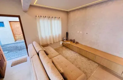 Casa com 2 quartos à venda na Rua Eugênio Amado, 185, Tombo, Guarujá