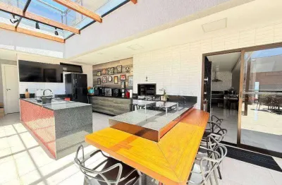 Cobertura com 4 quartos à venda na Rua Inácio Miguel Stéfano, 195, Enseada, Guarujá