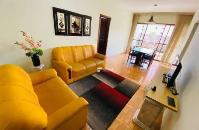 Apartamento com 2 dormitórios à venda, 80 m² por R$ 290.000,00 - Enseada - Guarujá/SP