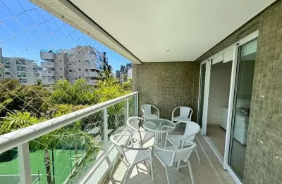 Apartamento com 2 dormitórios à venda, 80 m² por r$ 2.500.000,00 - riviera de são lourenço - bertioga/sp